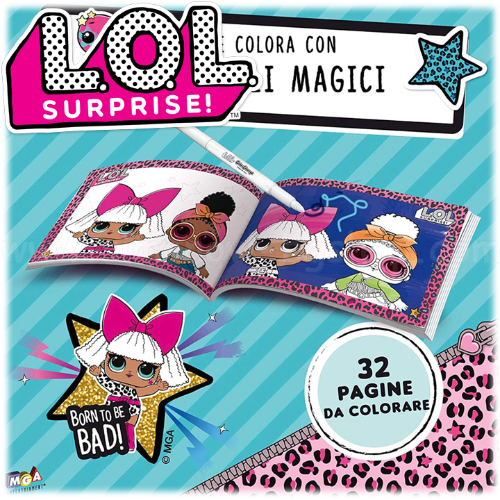 L.O.L. Surprise       750891